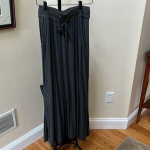 Athleta maxi skirt